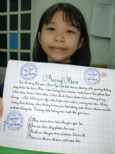 Luyện viết chữ đẹp quận Thanh Xuân 